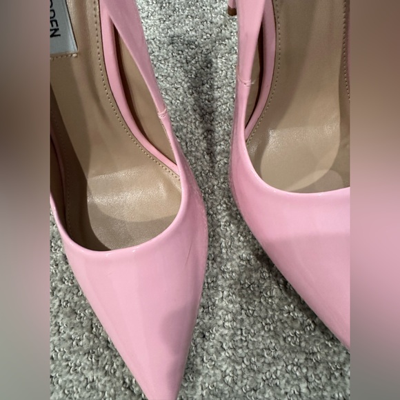 Pink Steve Madden pumps - Picture 4 of 4